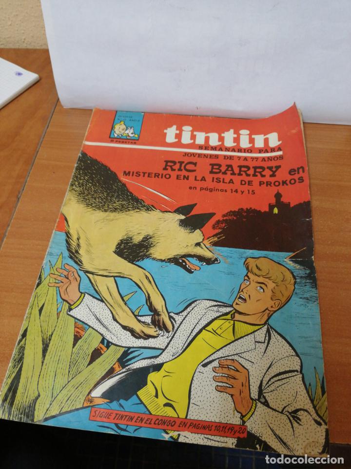 C&oacute;mics: COMIC TINTIN N&ordm; 42 - Foto 1