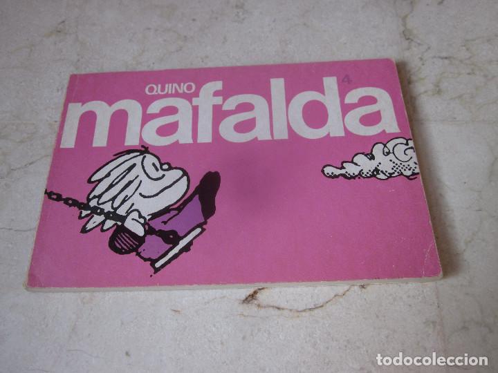 C&oacute;mics: MAFALDA 4 - EDITORIAL LUMEN 1977 - Foto 1