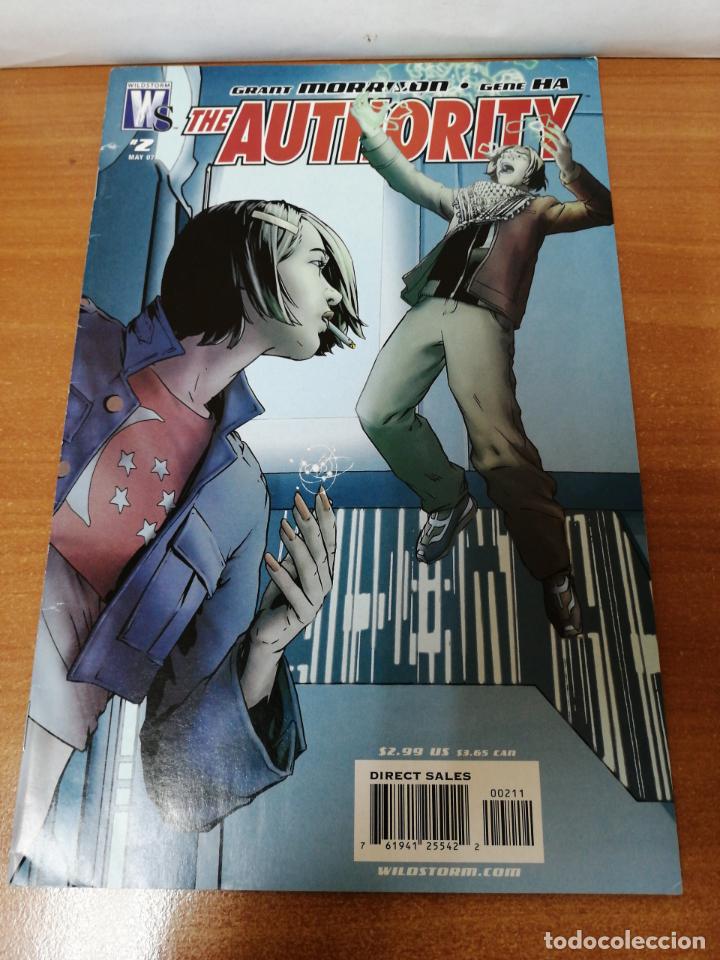 Comics: COMICS THE AUTHORITY  N&ordm; 2 ( EN INGLES )