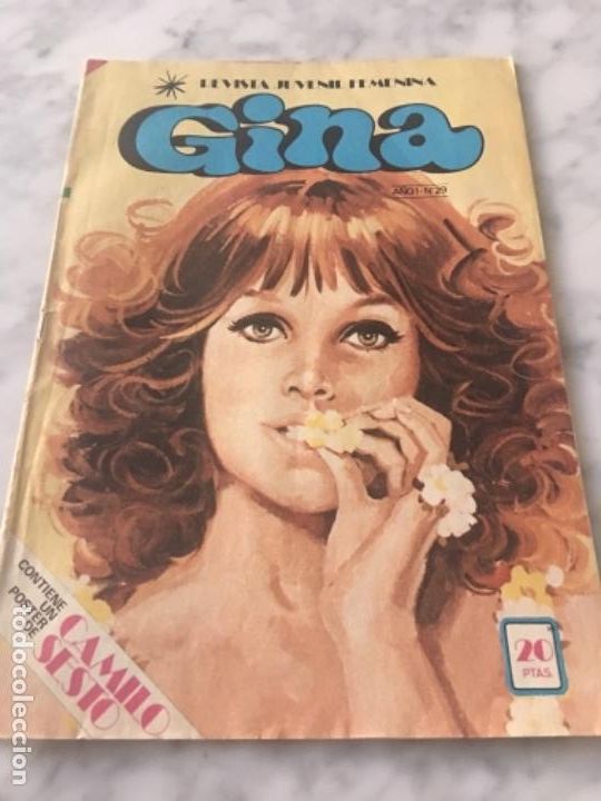 C&oacute;mics: Gina n.29 - Foto 1
