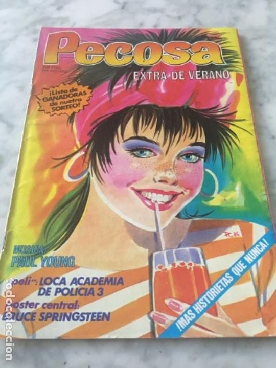 C&oacute;mics: Pecosa extra de verano - Foto 1