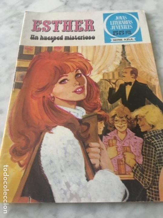 C&oacute;mics: Esther n.19 - Foto 1