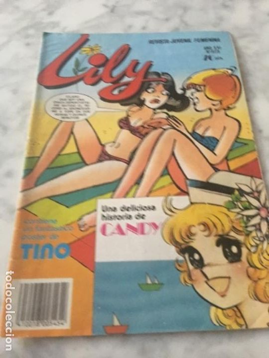 C&oacute;mics: Lily 1173 - Foto 1