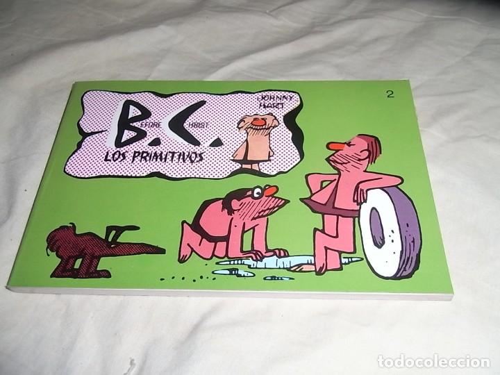 C&oacute;mics: B.C. Los primitivos, 2 - Foto 1