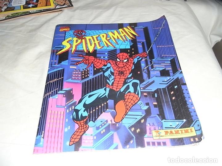 C&oacute;mics: Album Spiderman , Panini, Marvel Comics, completo - Foto 1
