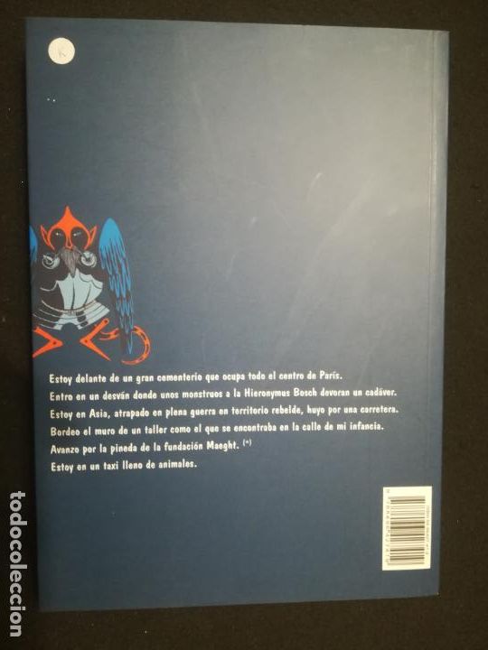 C&oacute;mics: LOS COMPLOTS NOCTURNOS. DAVID B. PONENT MON - Foto 2