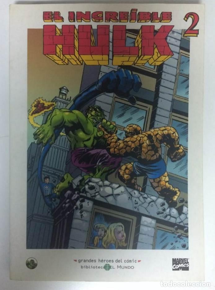 C&oacute;mics: C&oacute;mic Hulk 2 El Mundo - Foto 1