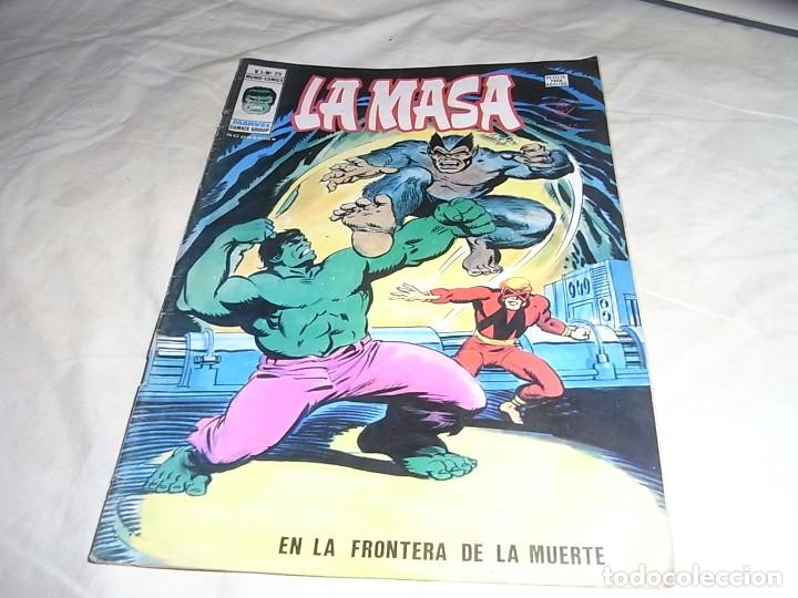 C&oacute;mics: Mundi Comics, La Masa volumen 2, numero 29 - Foto 1