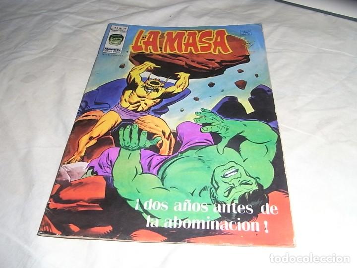C&oacute;mics: Mundi Comics, La Masa, volumen 3, numero 28 - Foto 1