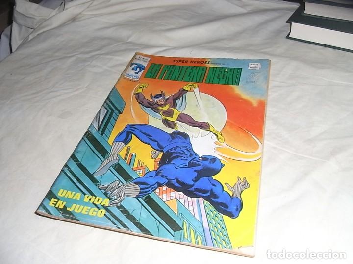 C&oacute;mics: Mundi Comics, La pantera negra, volumen 2, numero 81 - Foto 1