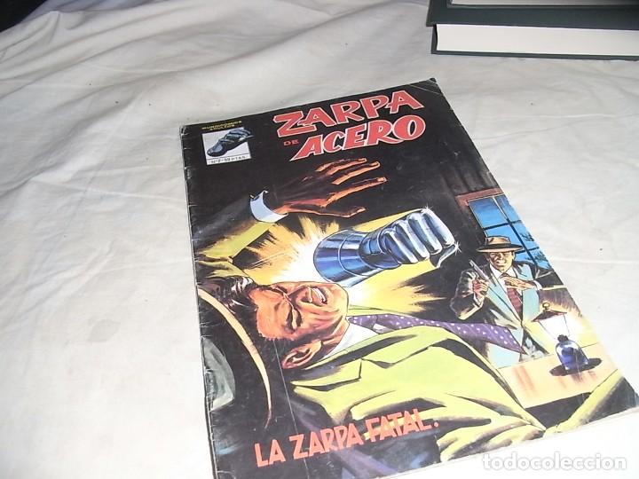 C&oacute;mics: MUNDI COMICS, Zarpa de acero, numero 2 - Foto 1