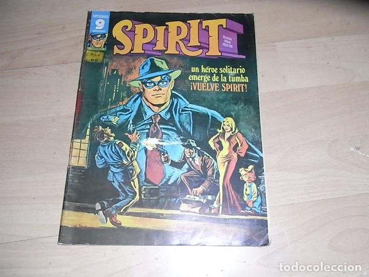 C&oacute;mics: Spirit, numero 1 - Foto 1