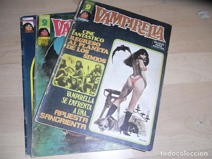 C&oacute;mics: Vampirella, numeros 28.6.1 (12 euros cada uno) - Foto 1