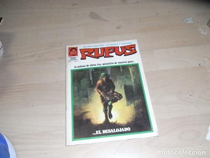 C&oacute;mics: Rufus 2 - Foto 1