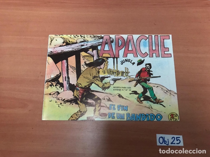 C&oacute;mics: Apache - Foto 1
