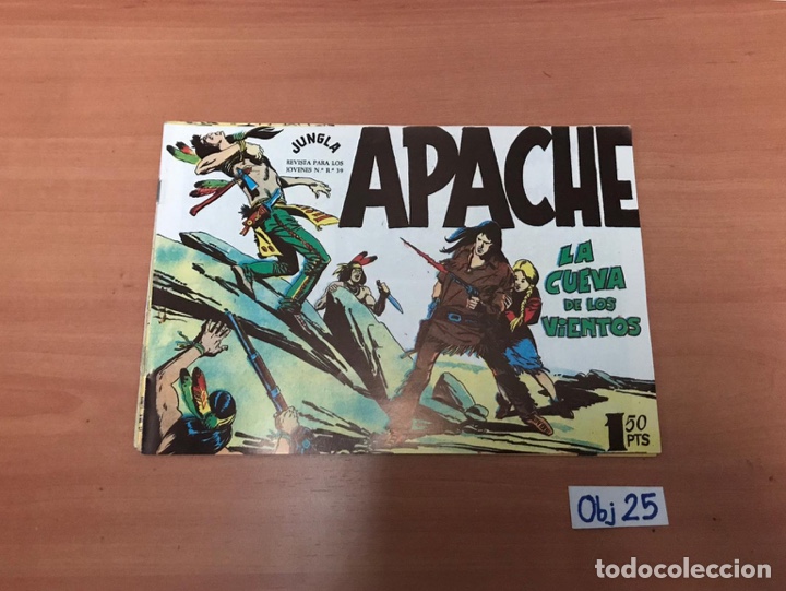 C&oacute;mics: Apache - Foto 1