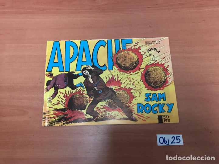 C&oacute;mics: Apache - Foto 1