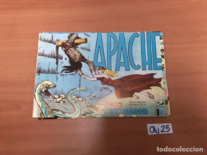 C&oacute;mics: Apache - Foto 1