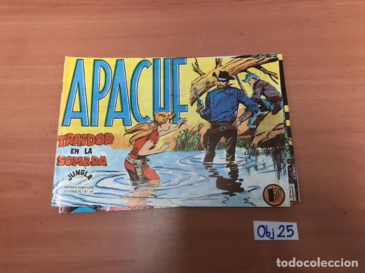 C&oacute;mics: Apache - Foto 2