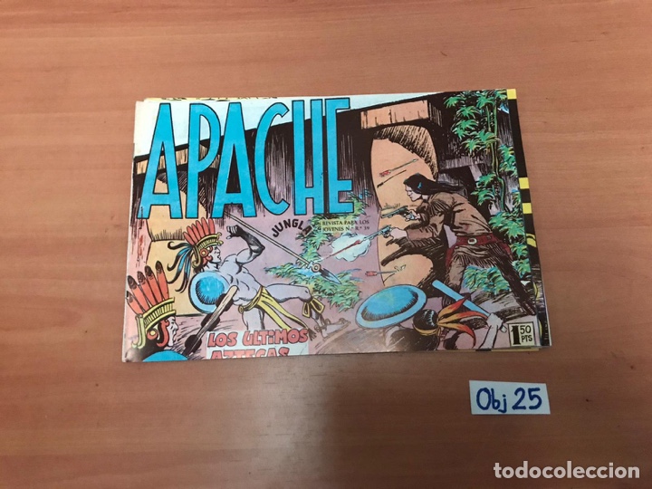 C&oacute;mics: Apache - Foto 1