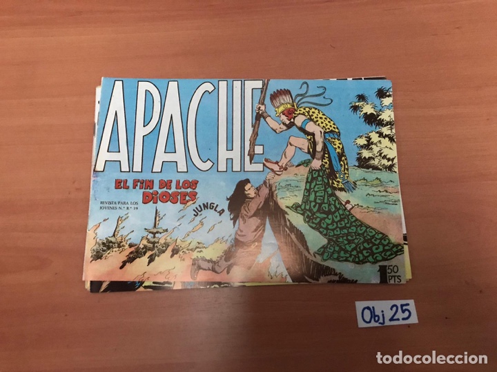 C&oacute;mics: Apache - Foto 1
