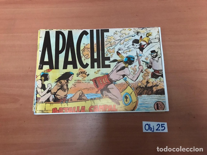 C&oacute;mics: Apache - Foto 1