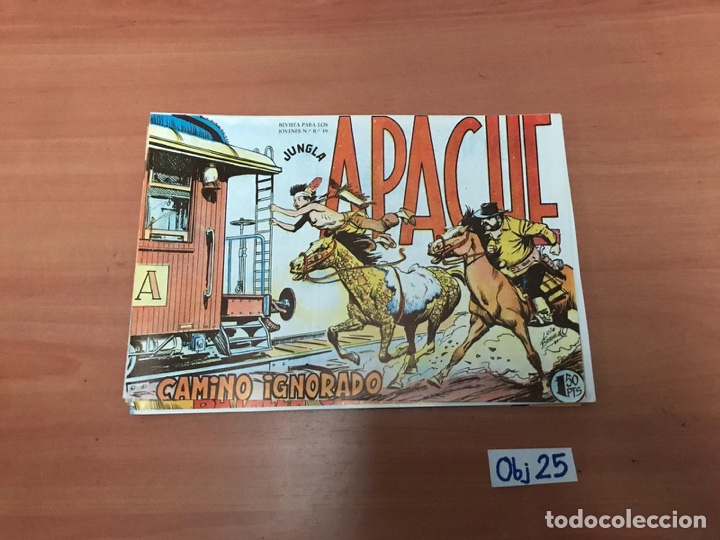 C&oacute;mics: Apache - Foto 1