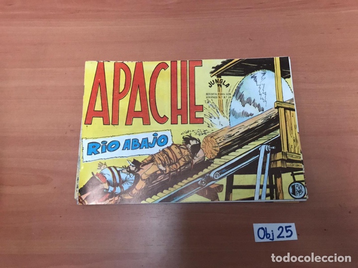 C&oacute;mics: Apache - Foto 2