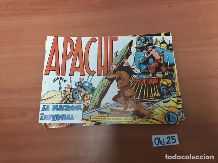 C&oacute;mics: Apache - Foto 1