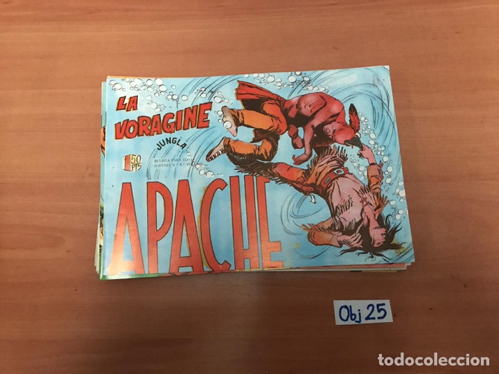 C&oacute;mics: Apache - Foto 1