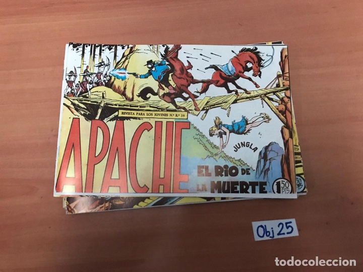 C&oacute;mics: Apache - Foto 1