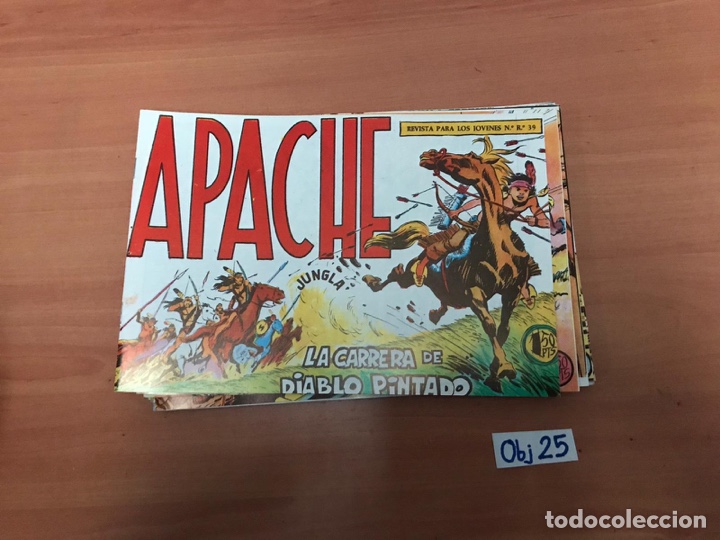 C&oacute;mics: Apache - Foto 1