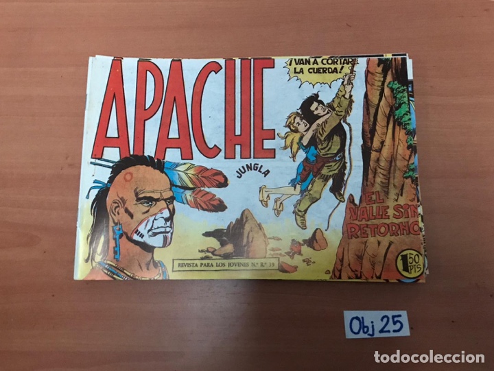 C&oacute;mics: Apache - Foto 1
