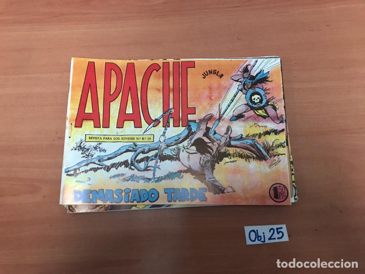 C&oacute;mics: Apache - Foto 1