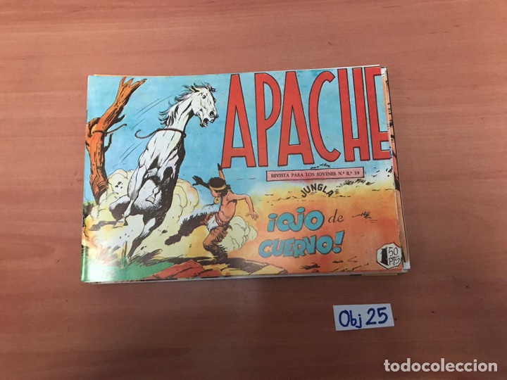 C&oacute;mics: Apache - Foto 2