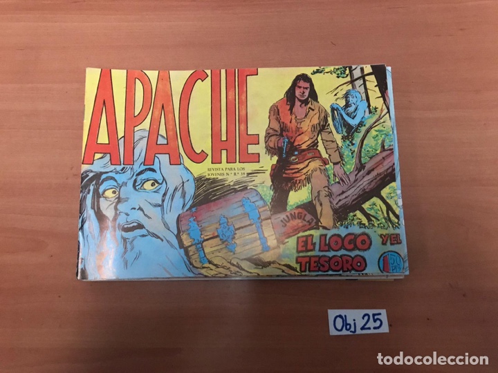 C&oacute;mics: Apache - Foto 1