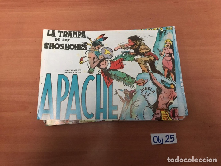 C&oacute;mics: Apache - Foto 1
