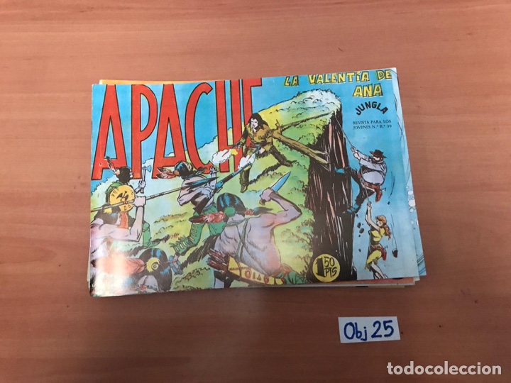 C&oacute;mics: Apache - Foto 1
