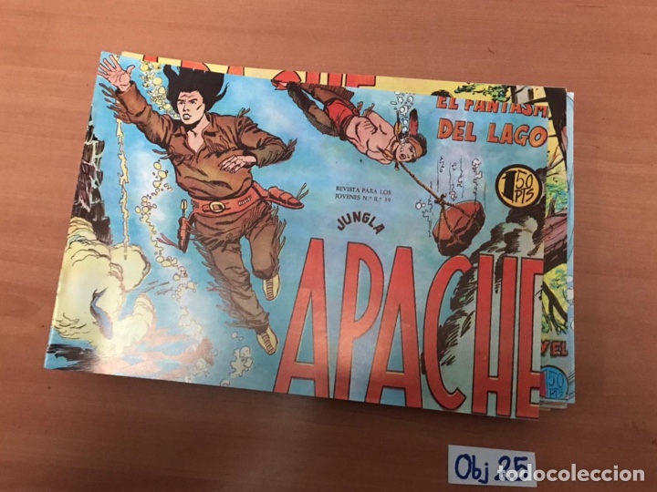 C&oacute;mics: Apache - Foto 1