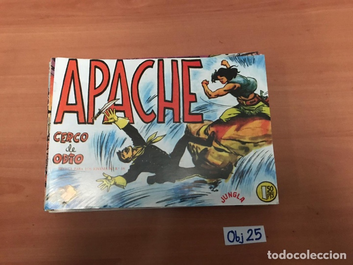C&oacute;mics: Apache - Foto 2