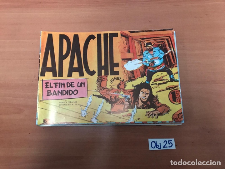 C&oacute;mics: Apache - Foto 1