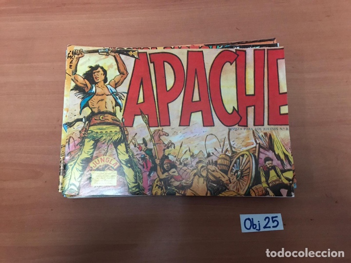 C&oacute;mics: Apache - Foto 1