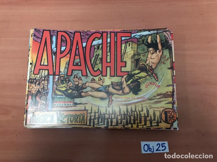 C&oacute;mics: Apache - Foto 1