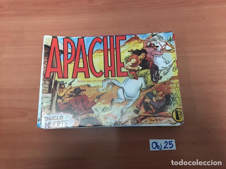 C&oacute;mics: Apache - Foto 1