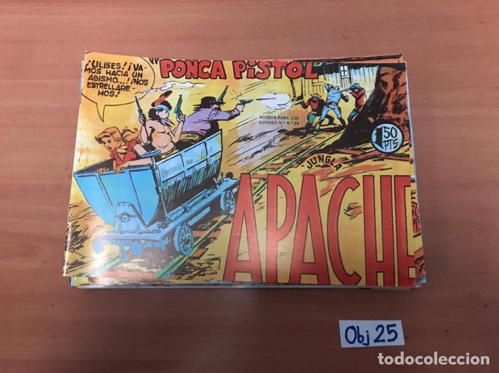 C&oacute;mics: Apache - Foto 1