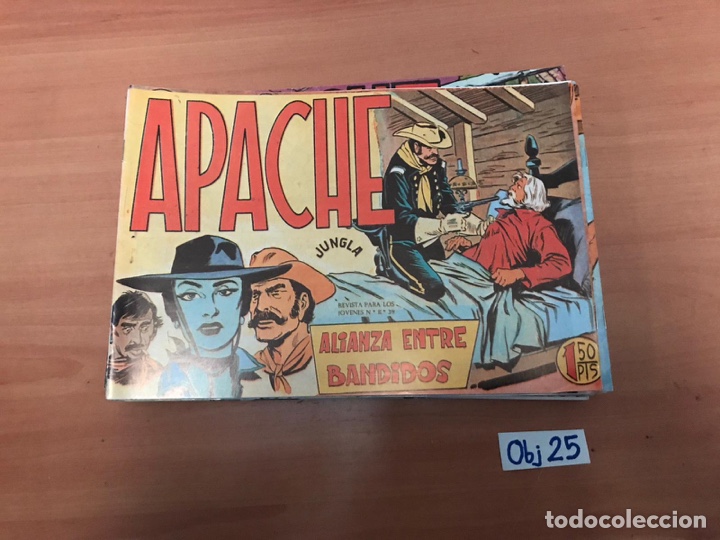 C&oacute;mics: Apache - Foto 1