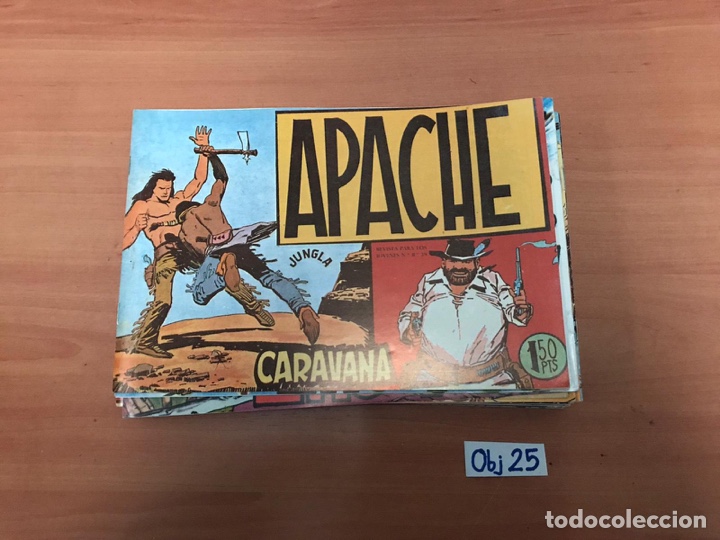 C&oacute;mics: Apache - Foto 1