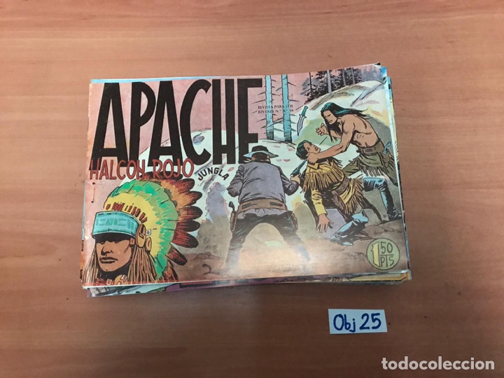 C&oacute;mics: Apache - Foto 2
