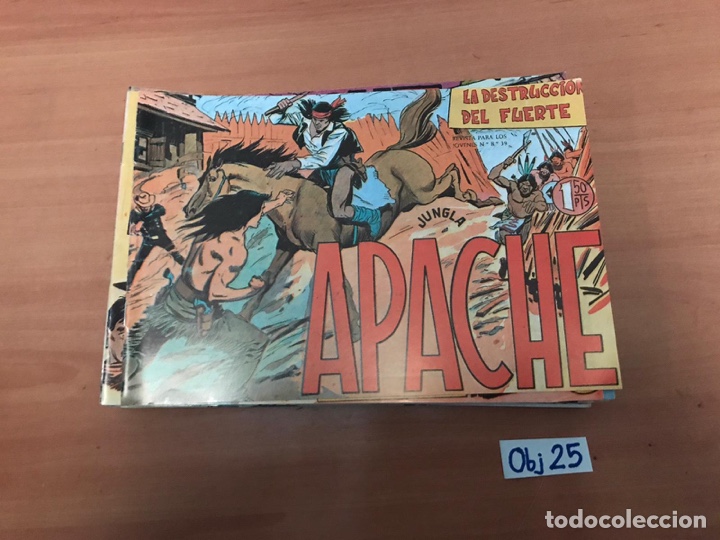 C&oacute;mics: Apache - Foto 1