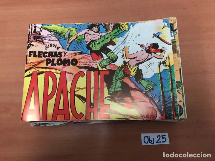 C&oacute;mics: Apache - Foto 1